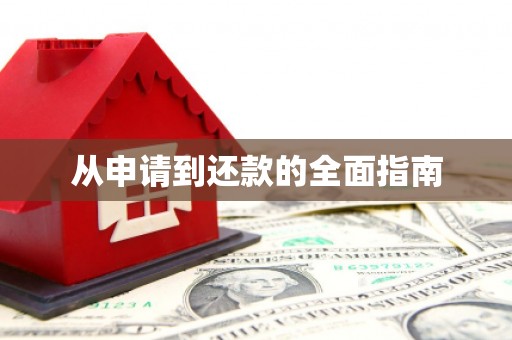 加查从申请到还款的全面指南