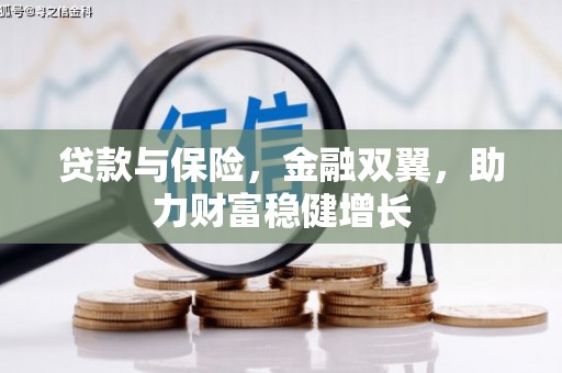 加查贷款与保险，金融双翼，助力财富稳健增长
