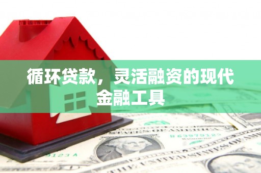 加查循环贷款，灵活融资的现代金融工具