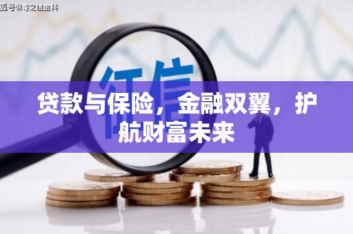 加查贷款与保险，金融双翼，护航财富未来