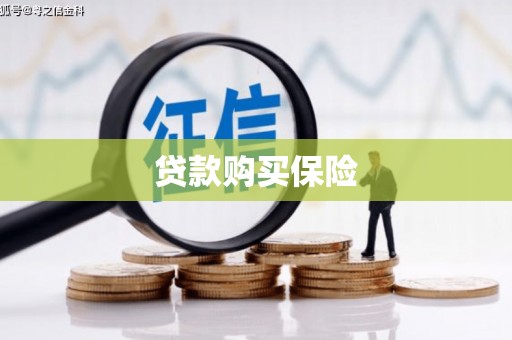 加查贷款购买保险