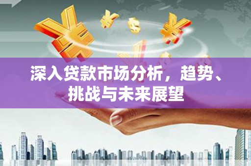 加查深入贷款市场分析，趋势、挑战与未来展望