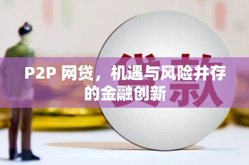 加查P2P 网贷，机遇与风险并存的金融创新