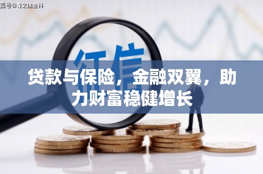 加查贷款与保险，金融双翼，助力财富稳健增长