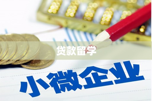 加查贷款留学